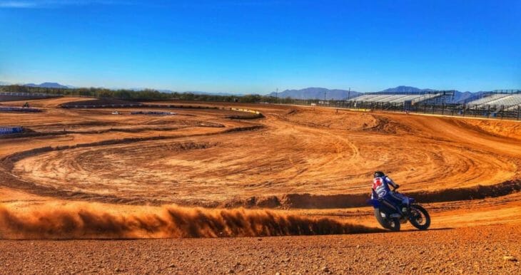 American Flat Track Primed For First-Ever Arizona Super TT