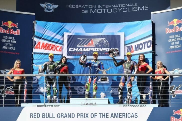 COTA-MotoAmerica-podium-2019