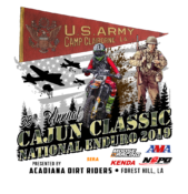 Cajun Classic National Enduro