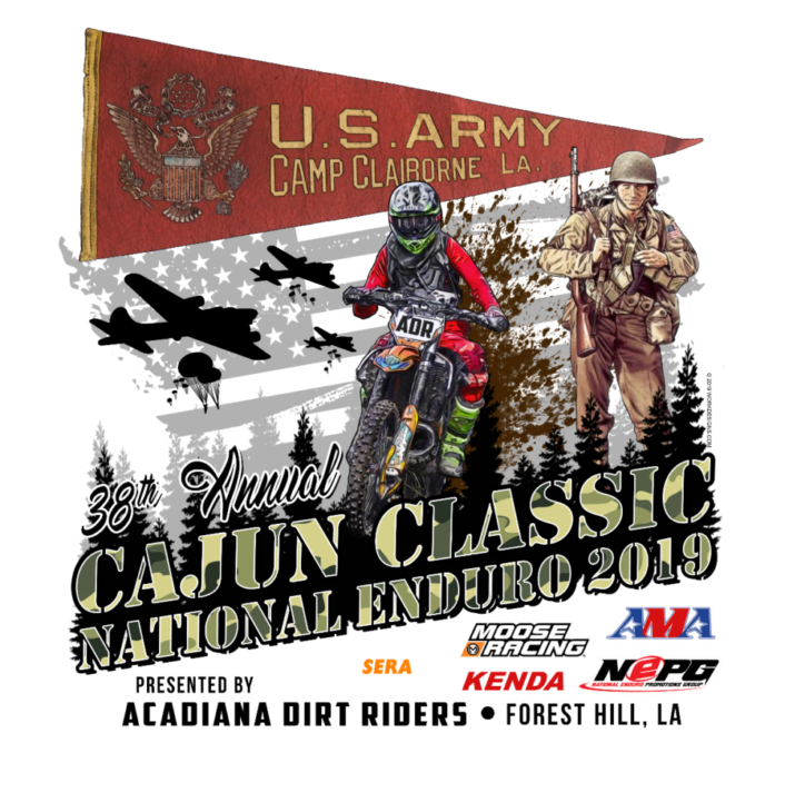 Cajun Classic National Enduro