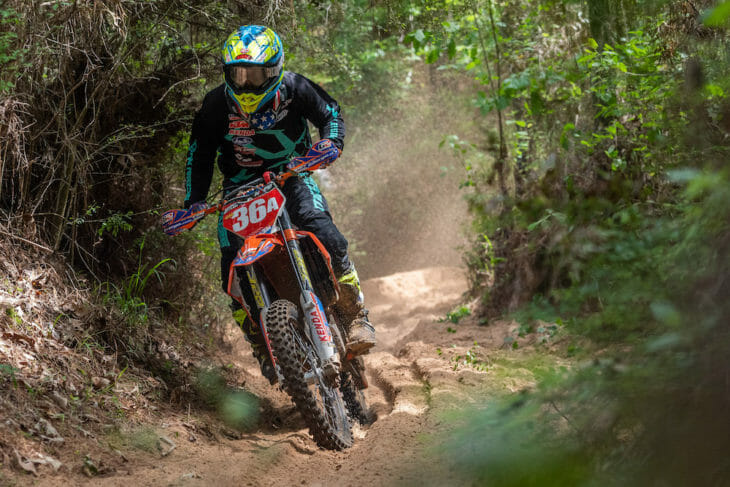 Cajun Classic National Enduro Results 2019