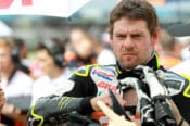 Did Cal Crutchlow’s penalty at the Argentine MotoGP fit the crime? Crutchlow certainly doesn’t think so. Photo: Gold & Goose