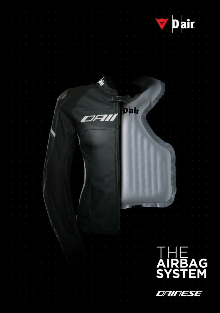 Dainese D-air Racing 3 Collection