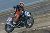 Danny Eslick to Ride Black Hills Harley-Davidson XG750R at Texas. Photo Credit: Scott Hunter/American Flat Track