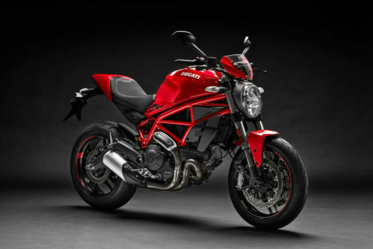 Ducati Monster 797+ to compete in MotoAmerica Twins Cup class during inaugural race of 2019 MotoAmerica season