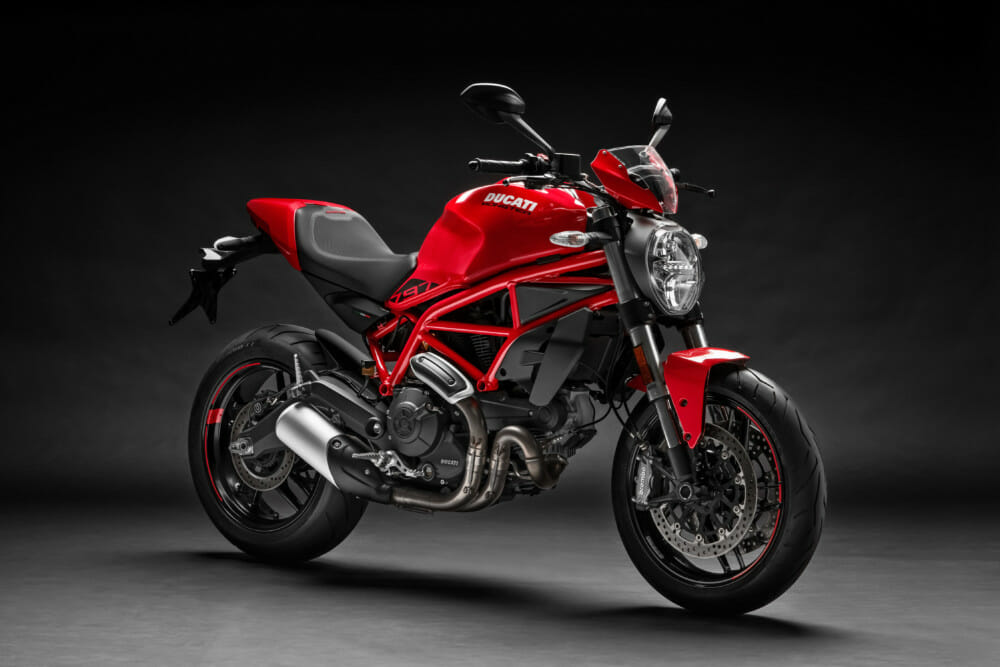 Ducati Monster 797+ to compete in MotoAmerica Twins Cup class during inaugural race of 2019 MotoAmerica season