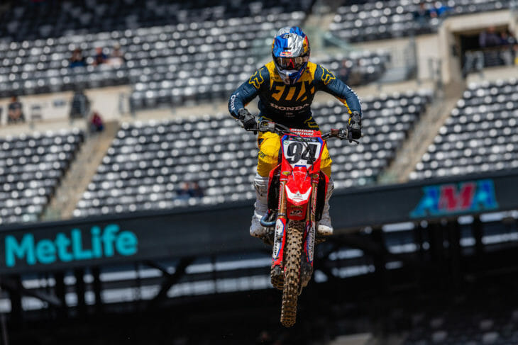 East Rutherford Supercross Results 2019