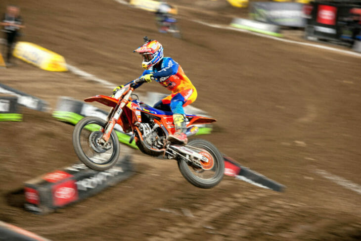 Empire of Dirt Column in Cycle News by Steve Cox