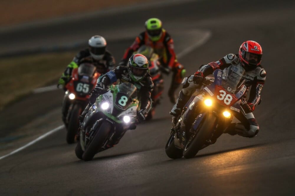 2018-19 FIM EWC 24 Heures Motos