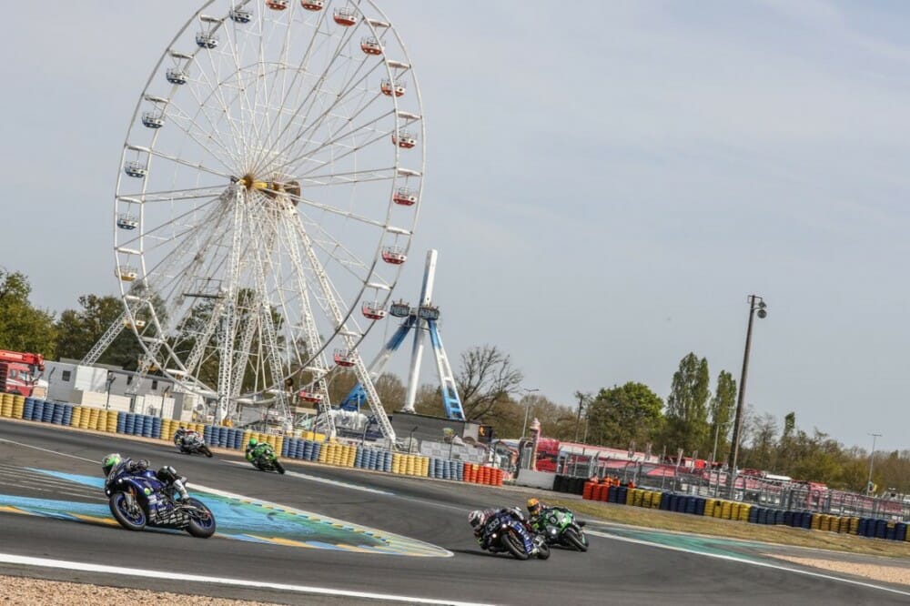 2018-19 FIM EWC 24 Heures Motos