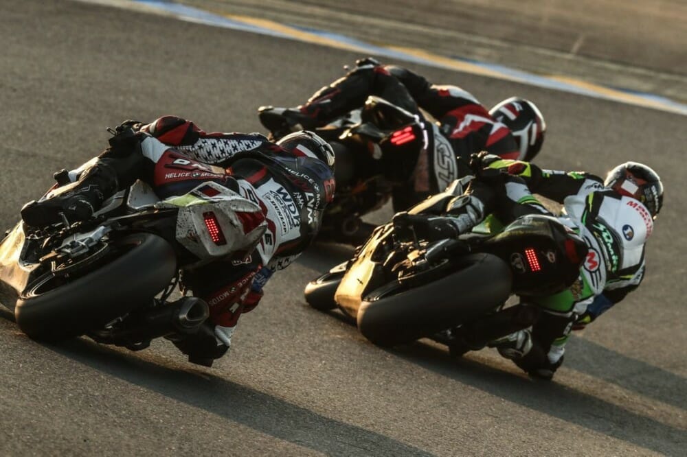 2018-19 FIM EWC 24 Heures Motos