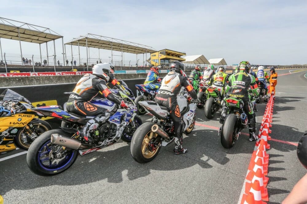 2018-19 FIM EWC 24 Heures Motos