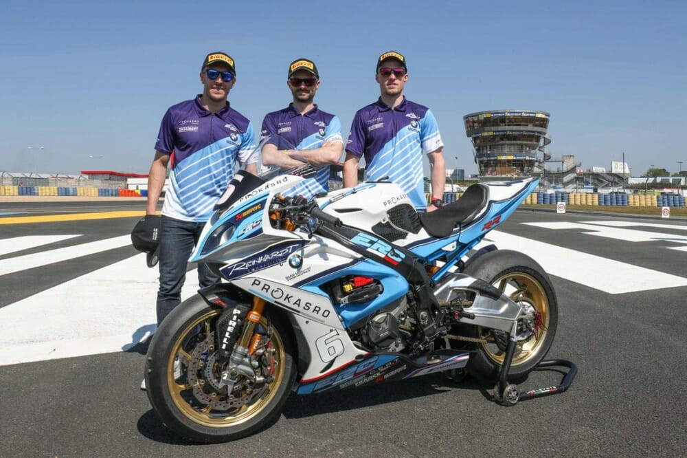 2018-19 FIM EWC 24 Heures Motos