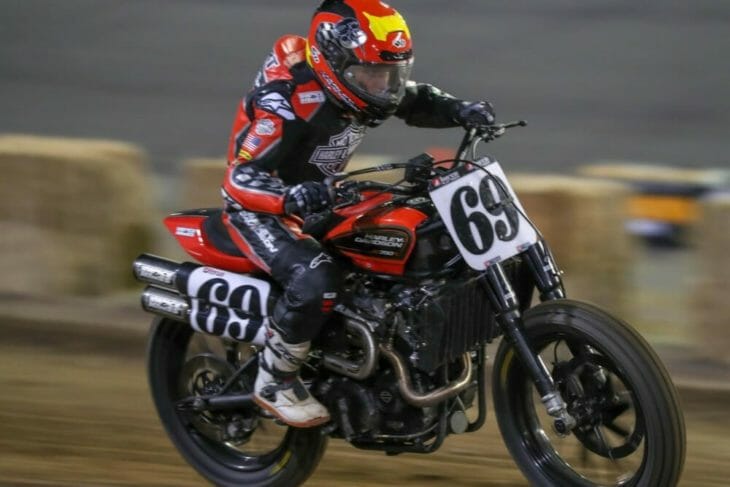 Photo Credit: Scott Hunter/American Flat Track