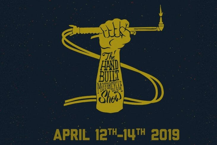 Indian Motorcycle Sponsors 2019 Handbuilt Motorcycle Show