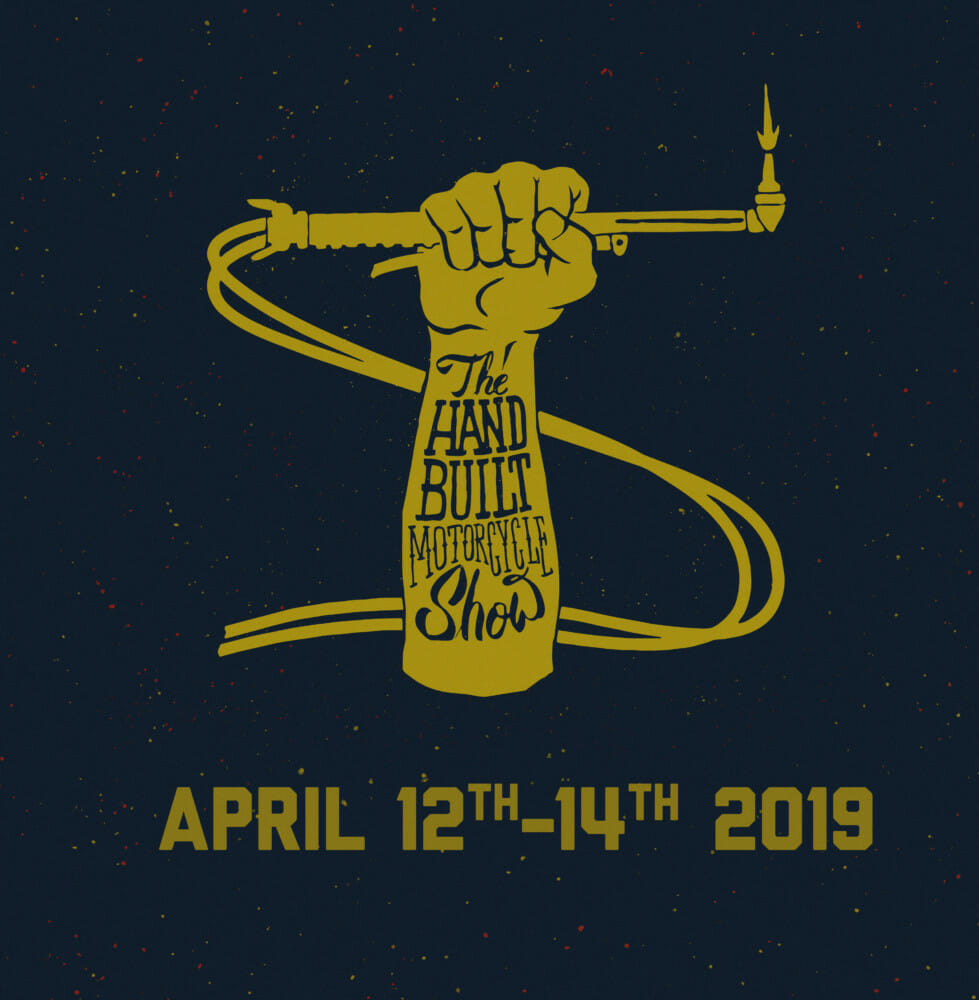 Indian Motorcycle Sponsors 2019 Handbuilt Motorcycle Show