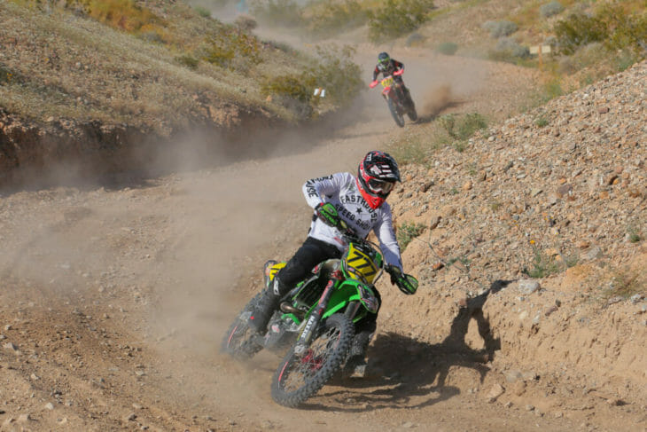 Blayne Thompson Precision Concepts Kawasaki 