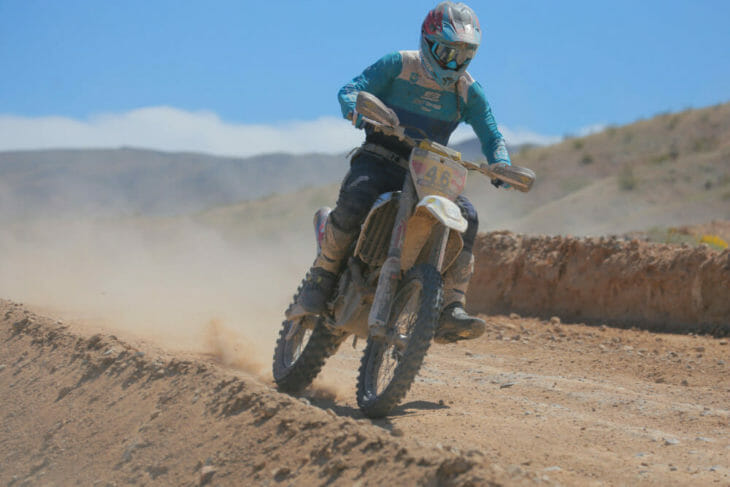 Dalton Shirey 3Bros SRT Husqvarna