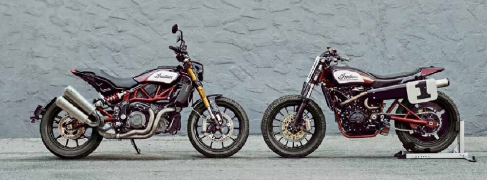 2019 Indian Motorcycle FTR 1200 and FTR 1200 S to Arrive at Dealerships in May Cycle News