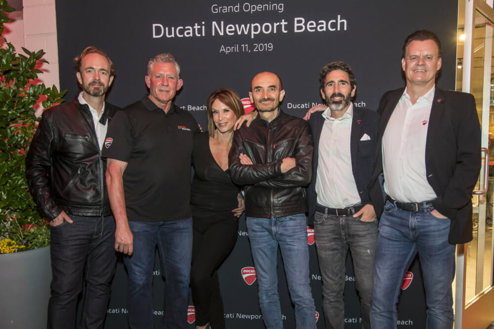 Ducati Newport Beach