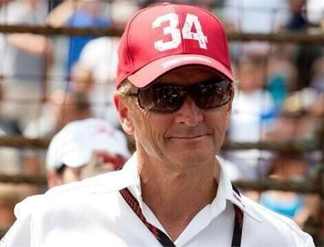 Kevin Schwantz Announced as Grand Marshal of Texas Half-Mile