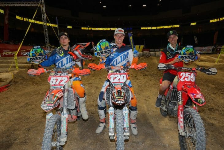 Las Vegas WORCS Results 2019