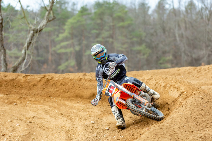 Michigan ISDE Qualifier Results 2019