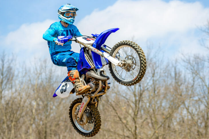 Michigan ISDE Qualifier Results 2019