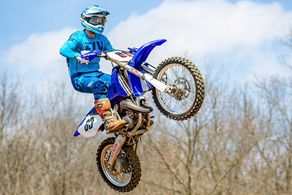 Michigan ISDE Qualifier Results 2019 Cycle News