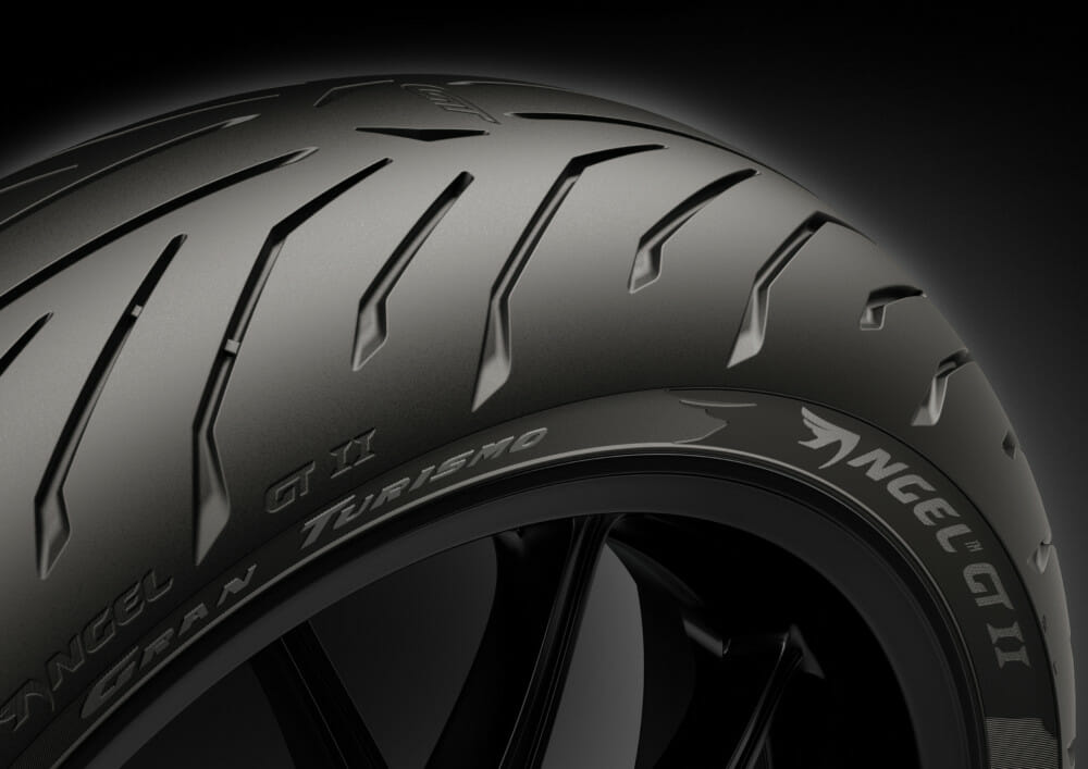 Angel™ GT II is the New Pirelli Sport-Touring Tire