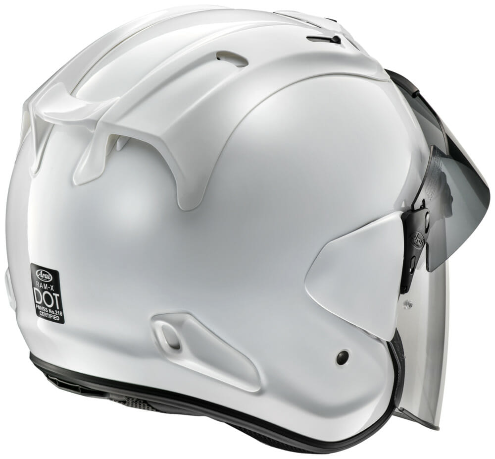 Arai RAM-X Open Face Helmet