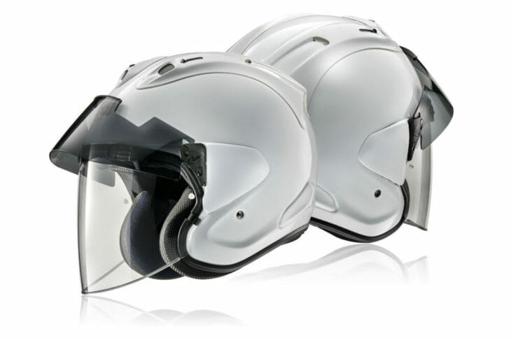 Arai RAM-X Open Face Helmet