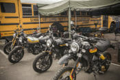 Scrambler Summer Road Trip