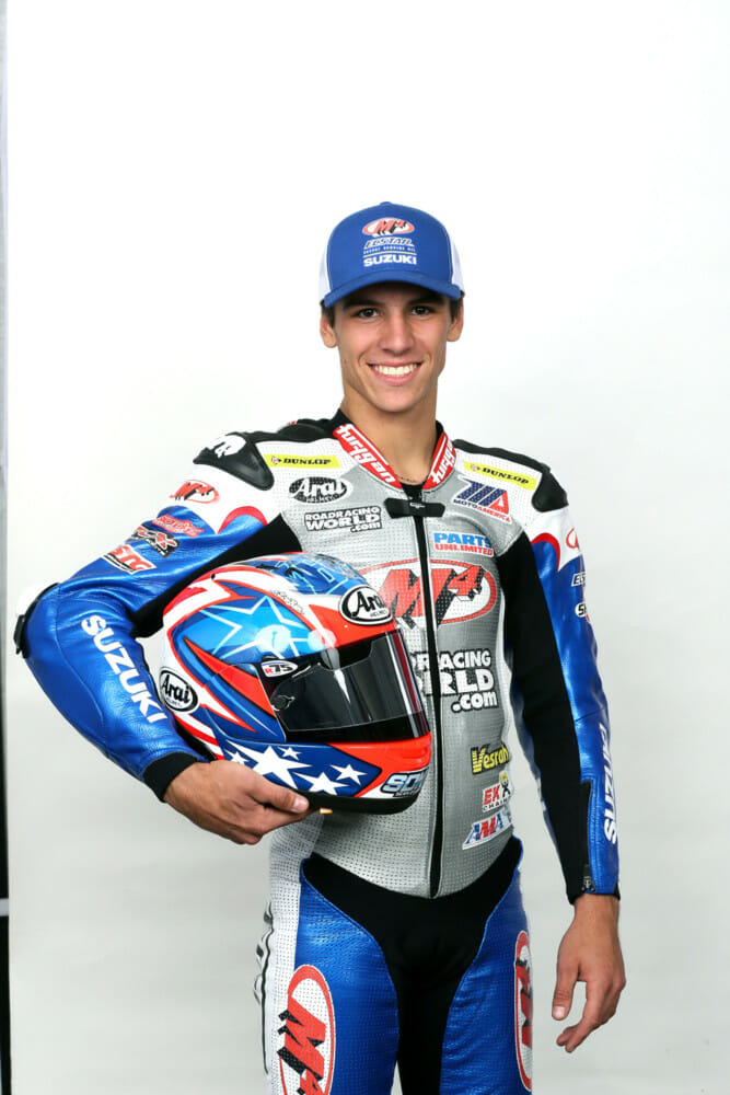Road Racer Sean Dylan Kelly Interview Cycle News