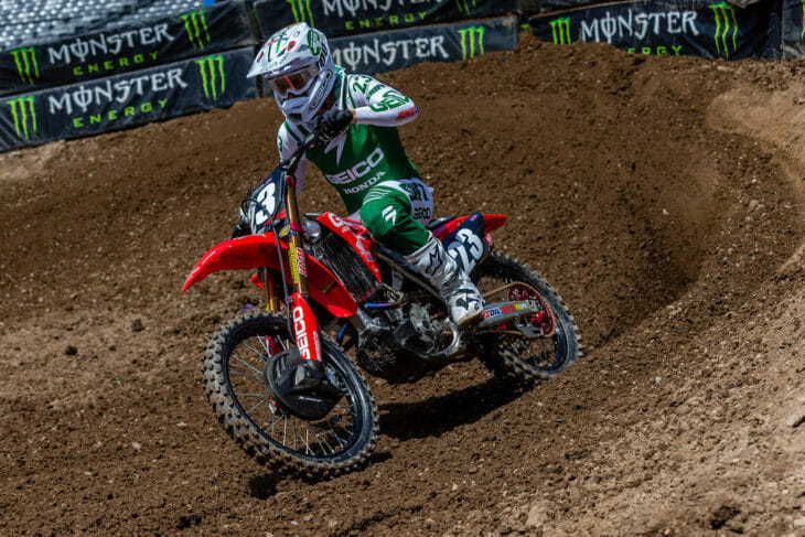 East Rutherford Supercross Results 2019