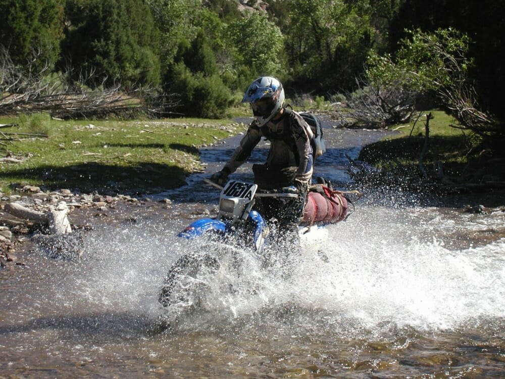 Sgt. Matthew Barrett to be Factory Rider for a weekend at the Cajun Classic National Enduro.