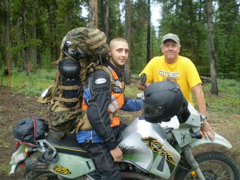 Sgt. Matthew Barrett to be Factory Rider for a weekend at the Cajun Classic National Enduro.