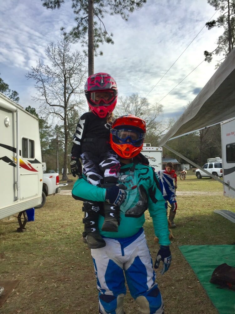 Sgt. Matthew Barrett to be Factory Rider for a weekend at the Cajun Classic National Enduro.