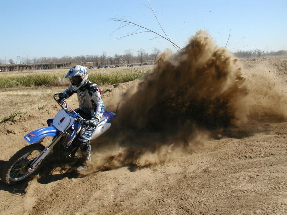 Sgt. Matthew Barrett to be Factory Rider for a weekend at the Cajun Classic National Enduro.