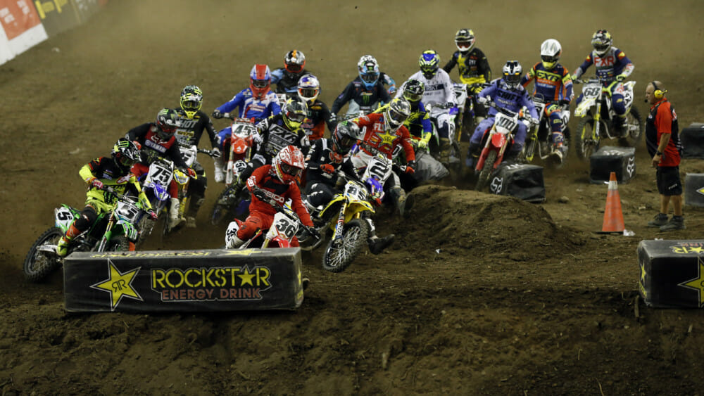 Supercross Montreal Presented by Honda prepares to rev up Olympic Stadium