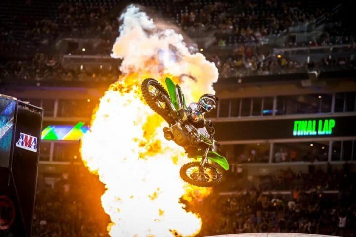 Denver Monster Energy Supercross