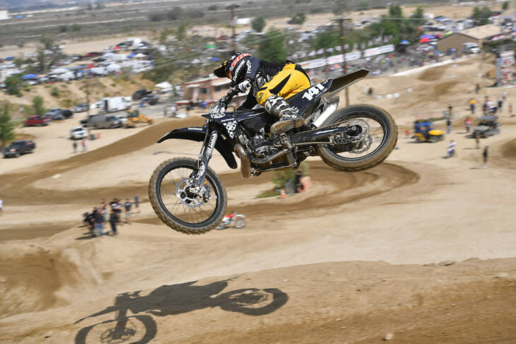 Two-Stroke World MX Championship Results 2019