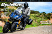 Cycle News magazine latest issue April 2, 2019
