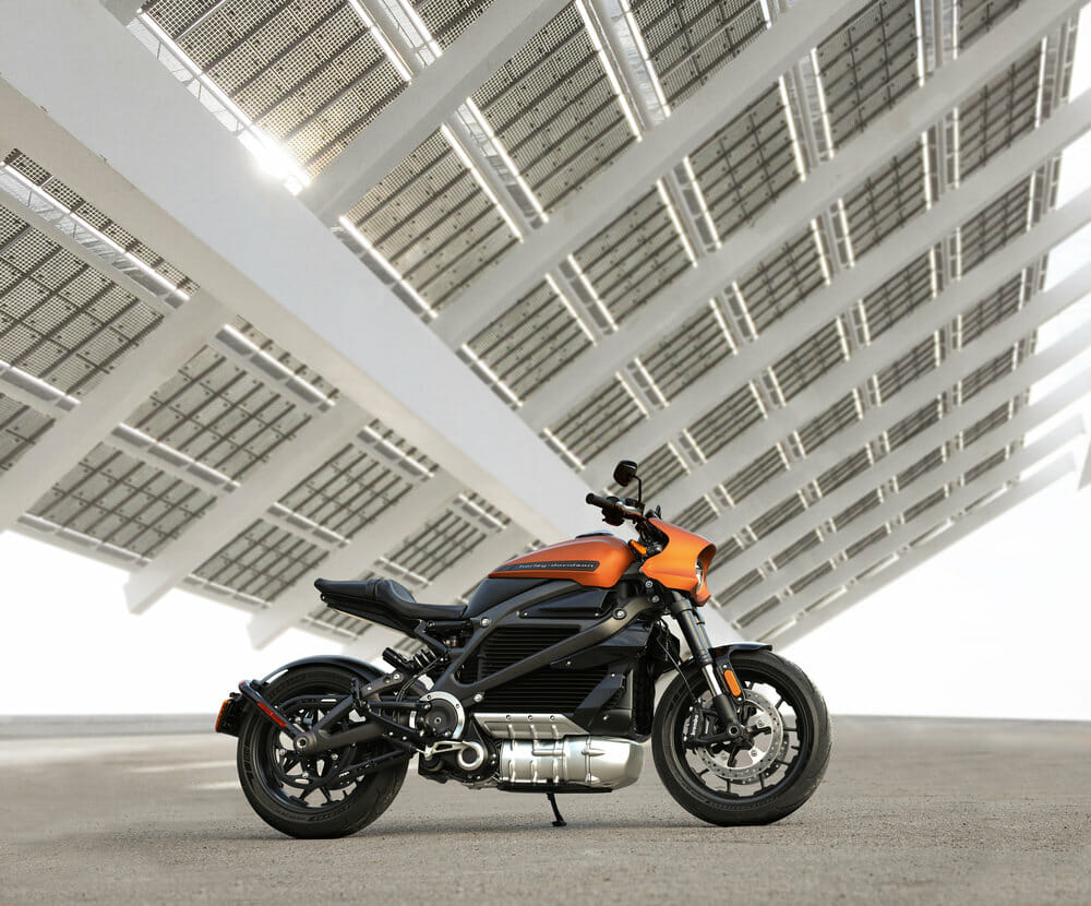 Harley-Davidson is the lead sponsor for the Electric Revolution exhibit and has provided three recent prototypes from its electric portfolio, including the 2020 LiveWire, which will be available to the public in fall 2019. 