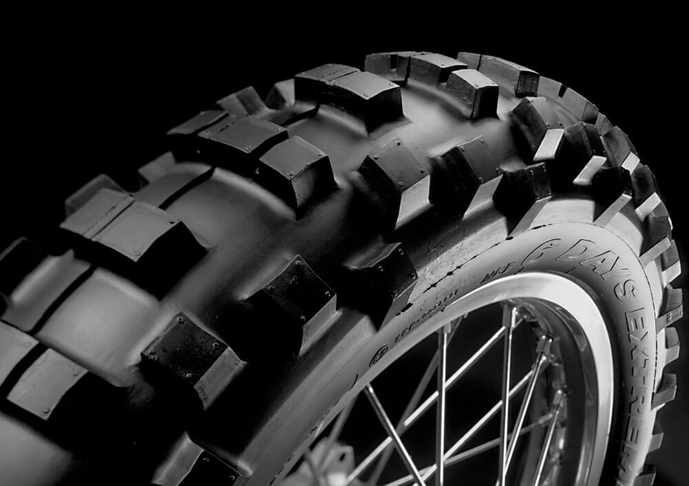 Metzeler MCE Six Days Extreme tires