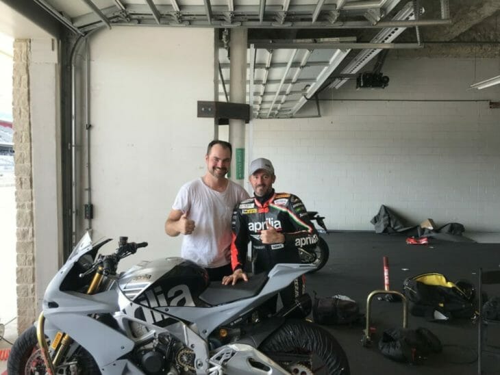 pikes peak 2019 project thunder biaggi