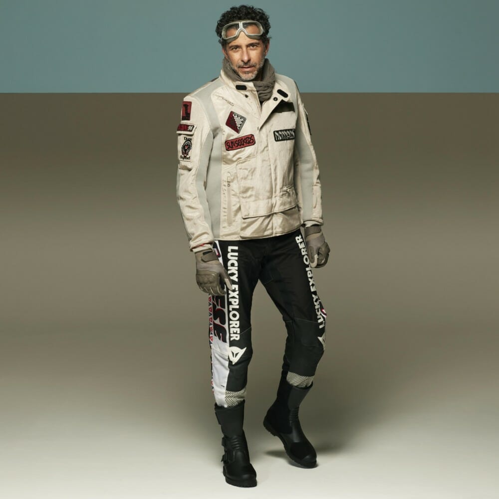 Alger nomad shop tex jacket
