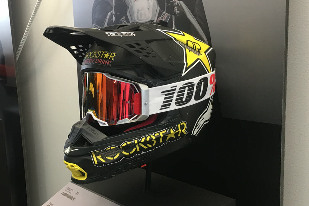 New 100 ARMEGA Goggle Introduced Cycle News