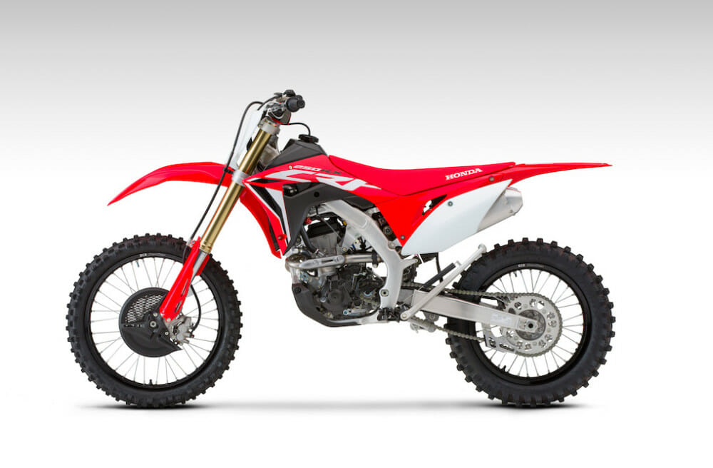 2020 Honda Off Road Models First Look Cycle News