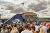 Nitro World Games is coming back to Utah Motorsports Campus on August 16-17, 2019